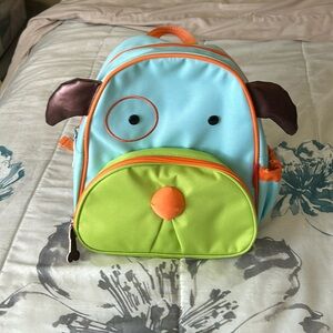 Kids book bag.